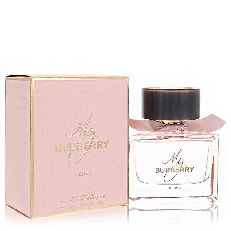 My Burberry 女士腮红淡香水喷雾 3 盎司