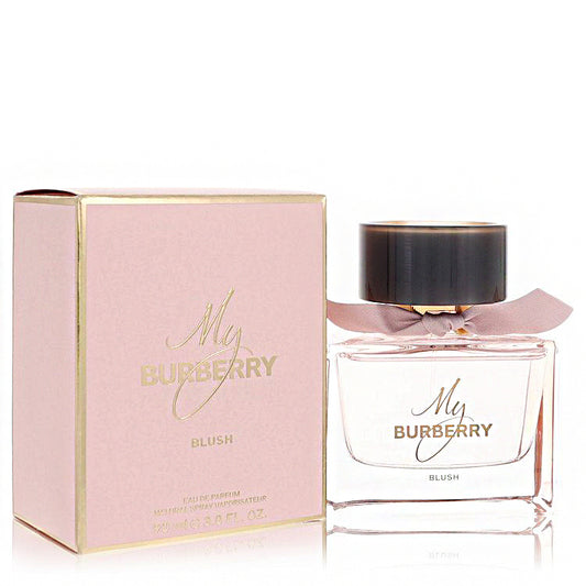 My Burberry Blush for Women Eau De Parfum Spray 3 oz