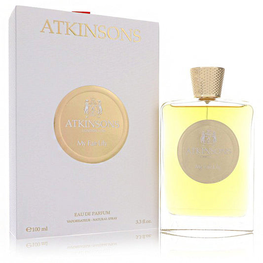 My Fair Lily by Atkinsons - Eau De Parfum Spray (Unisex) 3.3 oz