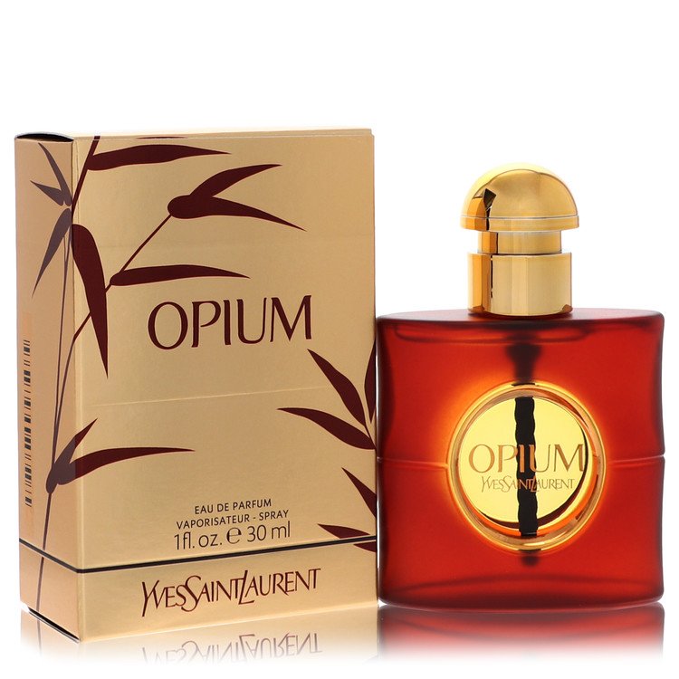 Opium by Yves Saint Laurent Perfume Toilette for Women