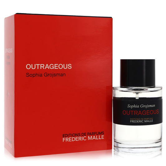 Outrageous Sophia Grojsman by Frederic Malle - Eau De Toilette Spray for Women 3.4 oz