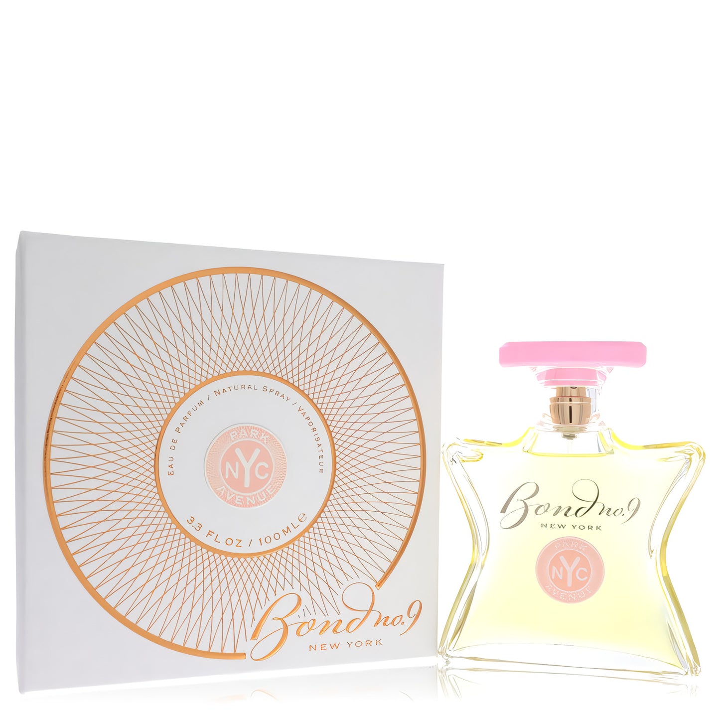 Park Avenue by Bond No. 9 - Eau De Parfum Spray for Women 3.3 oz