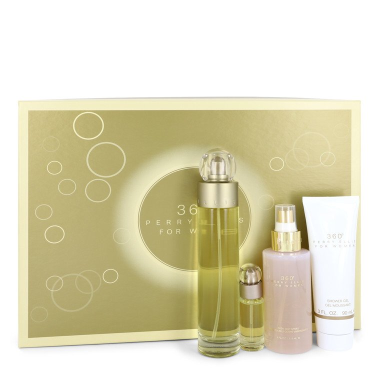 Perry Ellis 360 Gift Set for Women