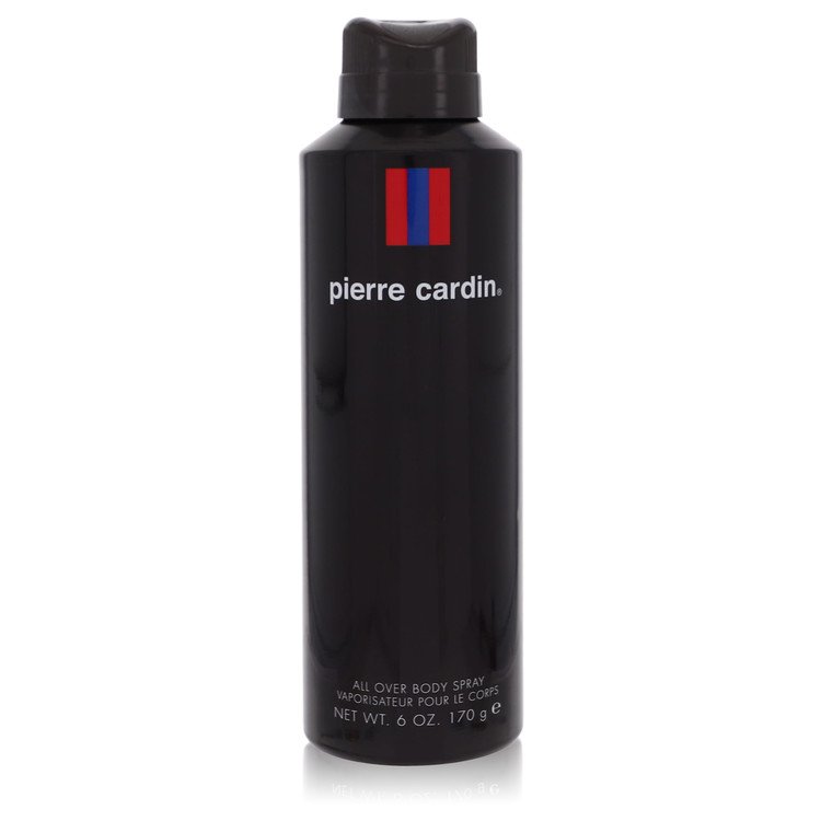 Pierre Cardin for Men Body Spray 6 oz