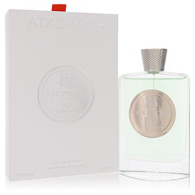 Posh on the Green by Atkinsons - Eau De Parfum Spray for Women 3.3 oz