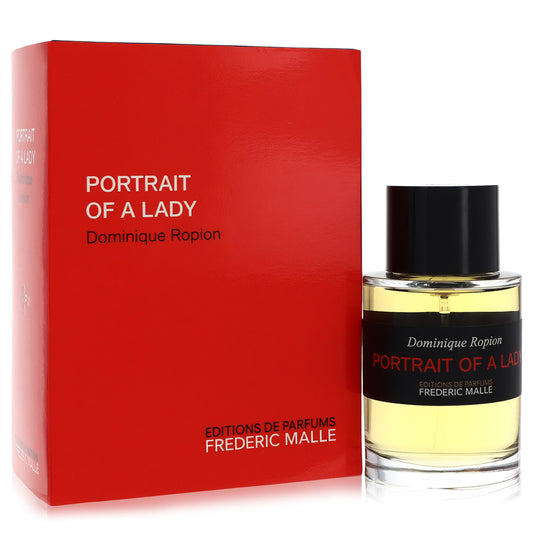 Portrait of A Lady by Frederic Malle - Eau De Parfum Spray for Women 3.4 oz