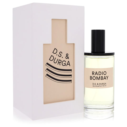 Radio Bombay by D.S. & Durga - Eau De Parfum Spray (Unisex) 3.4 oz