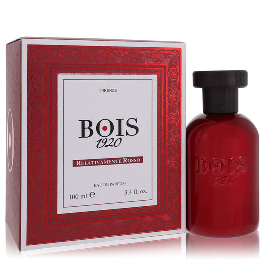 Relativamente Rosso by Bois 1920 - Eau De Parfum Spray for Women 3.4 oz