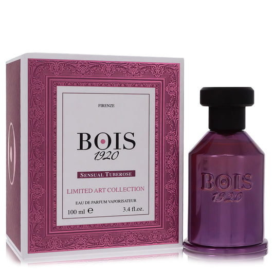 Sensual Tuberose by Bois 1920 - Eau De Parfum Spray 3.4 oz