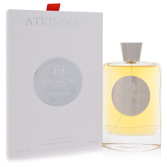 Scilly Neroli by Atkinsons - Eau De Parfum Spray for Women 3.3 oz