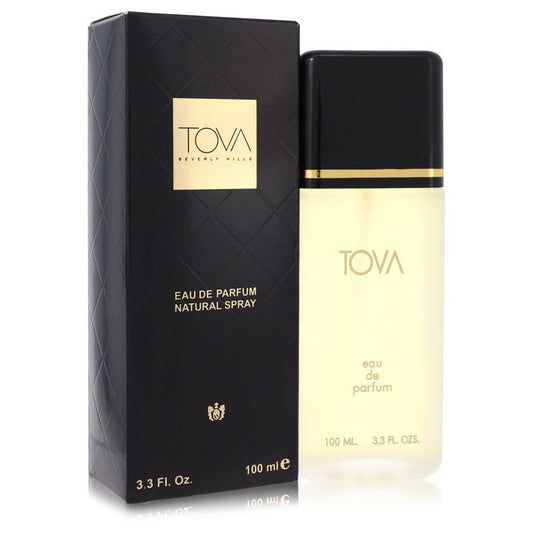 Tova by Tova Beverly Hills for Women - Eau De Parfum Spray (Original Black Packaging) 3.3 oz