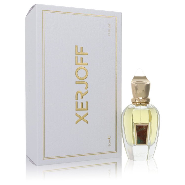 17/17 Stone Label Richwood by Xerjoff - Eau De Parfum Spray (Unisex) 1.7 oz