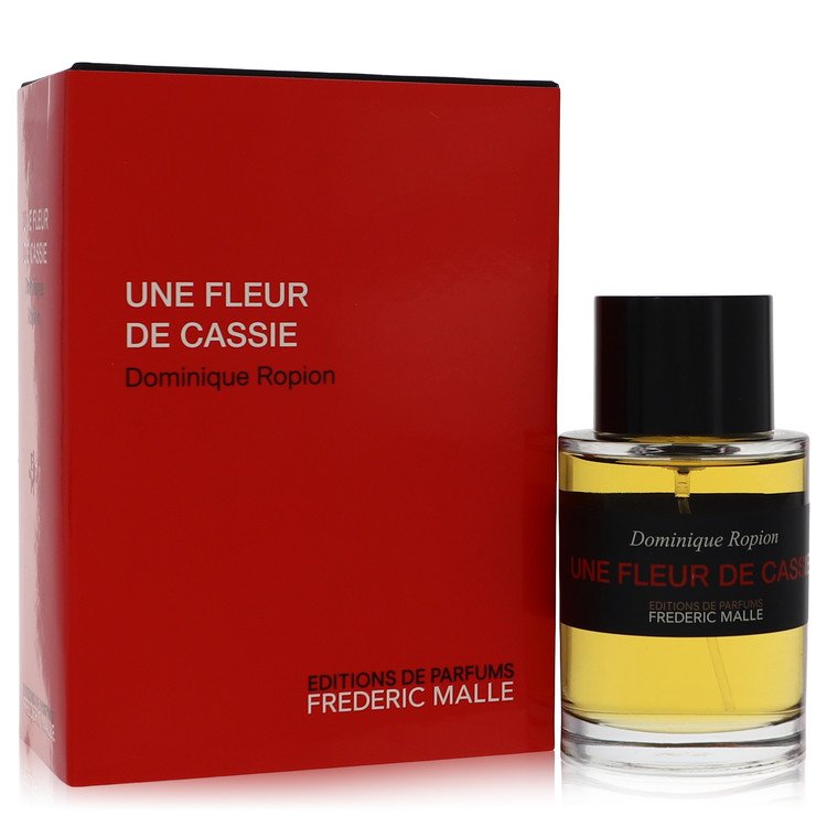 Une Fleur De Cassie by Frederic Malle - Eau De Parfum Spray for Women 3.4 oz