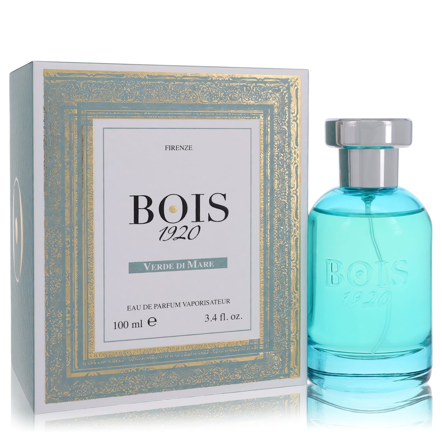 Verde Di Mare de Bois 1920 - Eau De Parfum Spray para mujer 3.4 oz