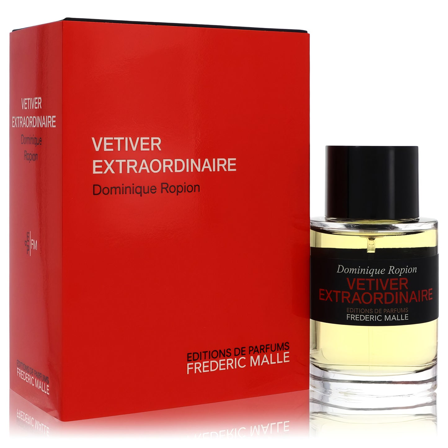 Vetiver Extraordinaire by Frederic Malle - Eau De Parfum Spray for Men