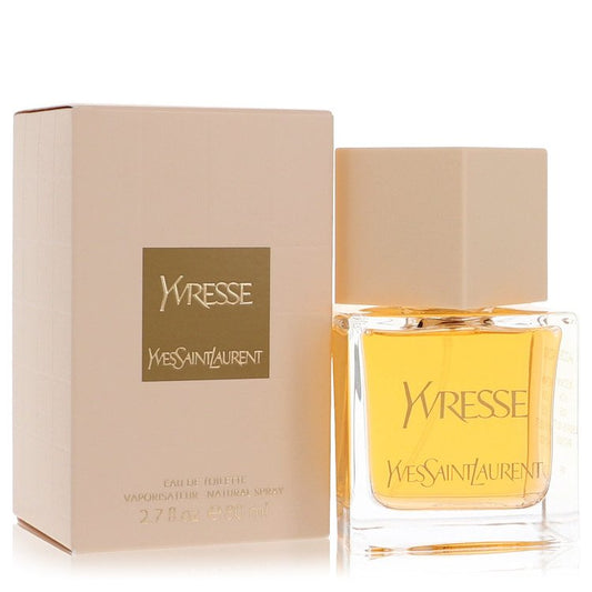 Yvresse by Yves Saint Laurent for Women - Eau De Toilette Spray 2.7 oz